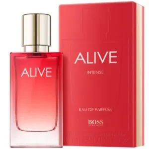 Hugo Boss Alive Intense EDP за жени 30 ml – опаковка