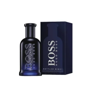 Hugo Boss Bottled Night EDT за мъже 100 ml – опаковка