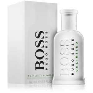 Hugo Boss Bottled Unlimited EDT за мъже – флакон