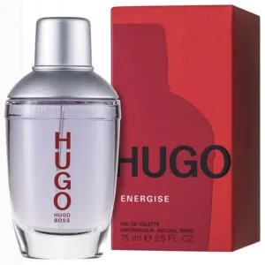 Hugo Boss Energise EDT за мъже 75 ml – опаковка