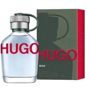 Hugo Boss Hugo EDT за мъже 50 ml – опаковка