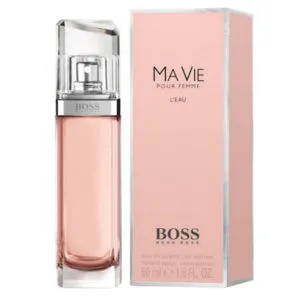 Hugo Boss Ma Vie L Eau EDT за жени 50 ml – опаковка