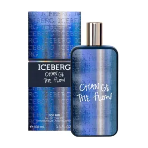 Iceberg Change the Flow EDT за мъже 50 ml – опаковка