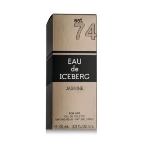 Iceberg Eau De Iceberg Jasmine EDT за жени 100 ml – флакон