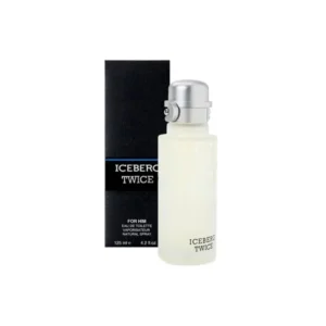 Iceberg Twice EDT за мъже 125 ml – опаковка