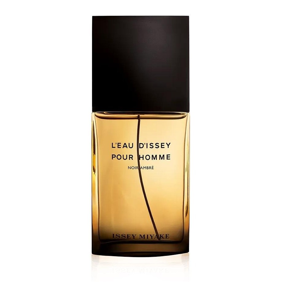Issey Miyake L Eau D Issey Pour Homme Noir Ambre EDP за мъже 100 ml тестер – флакон