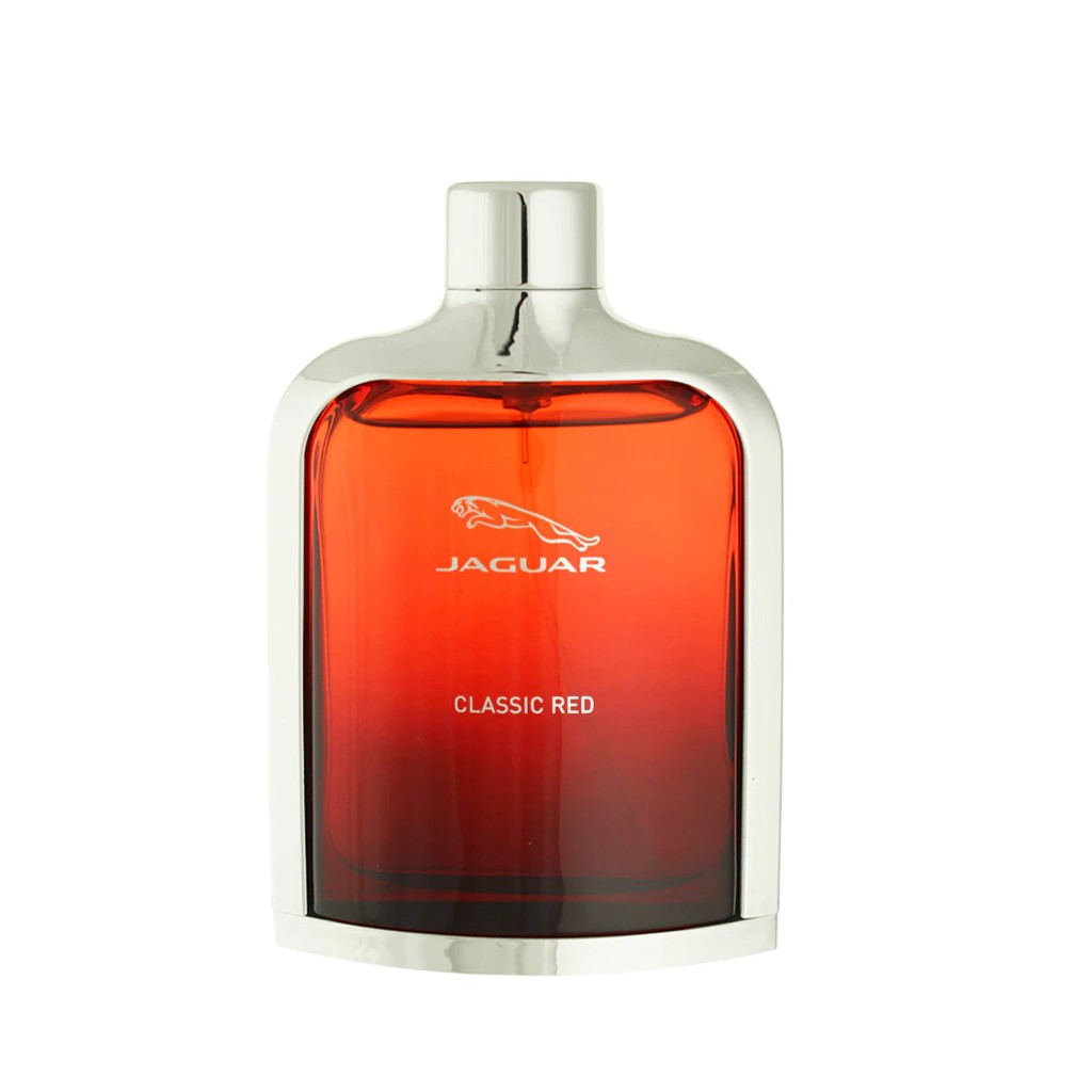 Jaguar Classic Red EDT за мъже 100 ml тестер – флакон