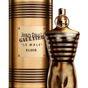 Jean Paul Gaultier Le Male Elixir Parfum за мъже – флакон