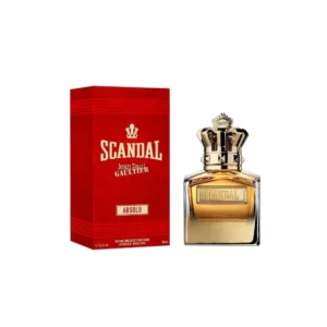 Jean Paul Gaultier Scandal Absolu pour Homme EDP за мъже 50 ml – флакон