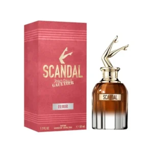 Jean Paul Gaultier Scandal Elixir Parfum за жени 30 ml – флакон