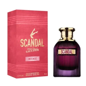 Jean Paul Gaultier Scandal Intense EDP за жени 30 ml – опаковка