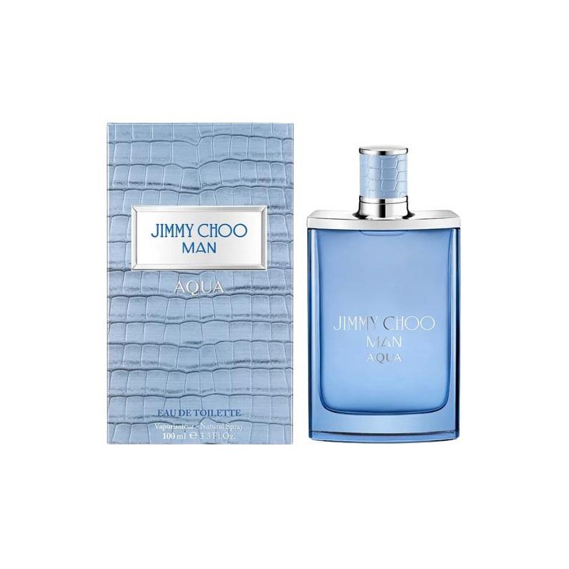 Jimmy Choo Man Aqua EDT за мъже 30 ml – флакон
