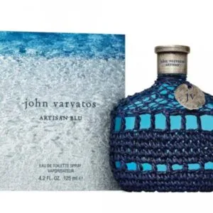 John Varvatos Artisan Blu EDT за мъже 125 ml тестер – флакон