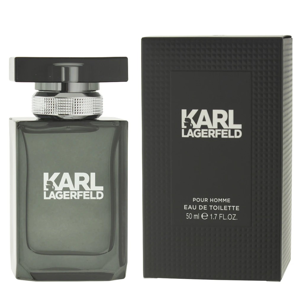 Karl Lagerfeld 2014 EDT за мъже 50 ml – флакон