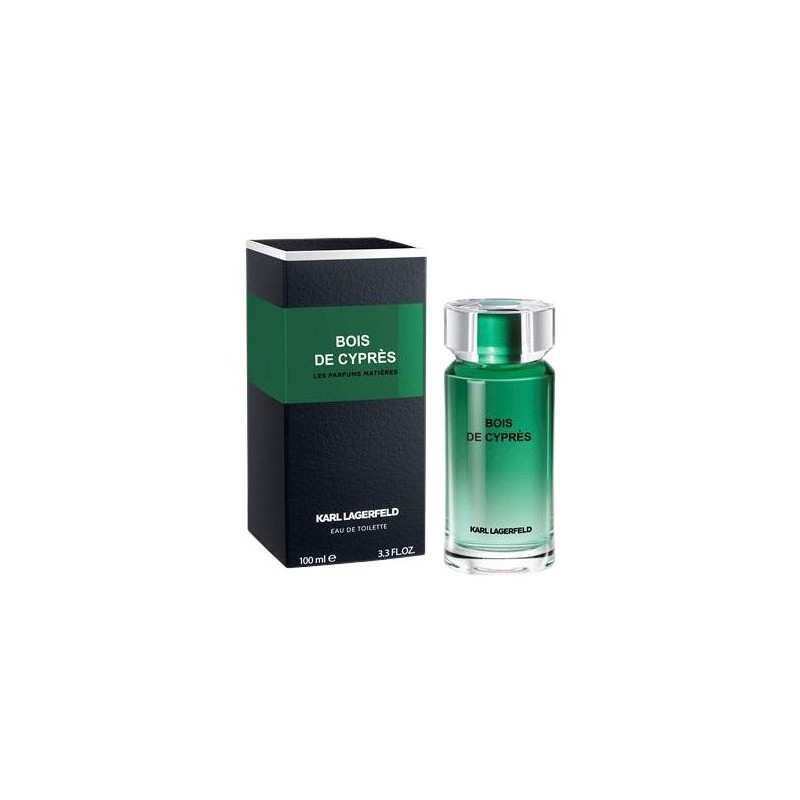 Karl Lagerfeld Bois de Cypres EDT за мъже 50 ml – флакон