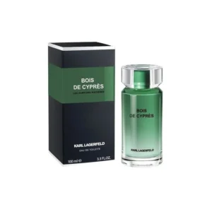 Karl Lagerfeld Bois de Cypres EDT за мъже 50 ml – опаковка