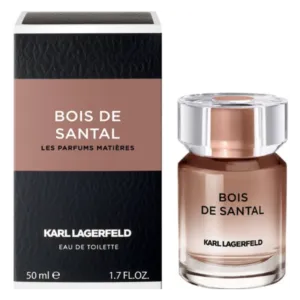 Karl Lagerfeld Bois de Santal EDT за мъже 50 ml – флакон