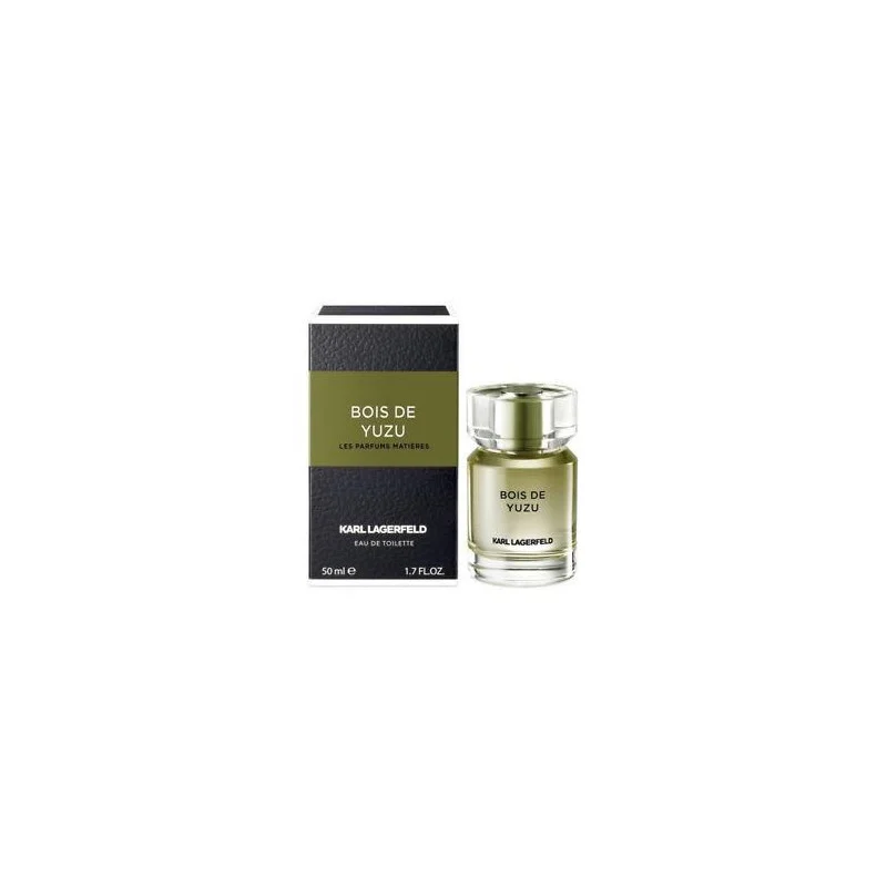 Karl Lagerfeld Bois de Yuzu EDT за мъже 50 ml – флакон