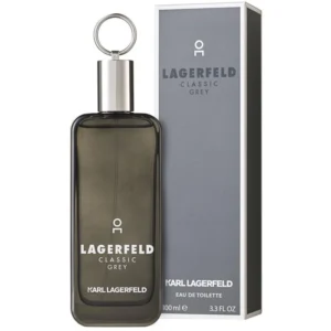 Karl Lagerfeld Classic Grey EDT за мъже 50 ml – опаковка