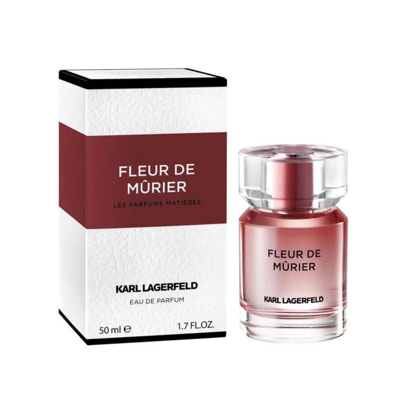 Karl Lagerfeld Fleur de Murier EDP за жени 50 ml – флакон