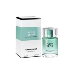 Karl Lagerfeld Fleur de the EDP за жени 50 ml – флакон
