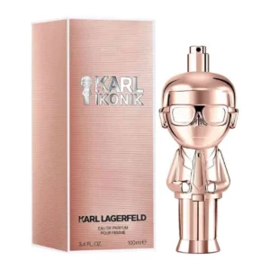 Karl Lagerfeld Iconik EDP за жени – снимка 1