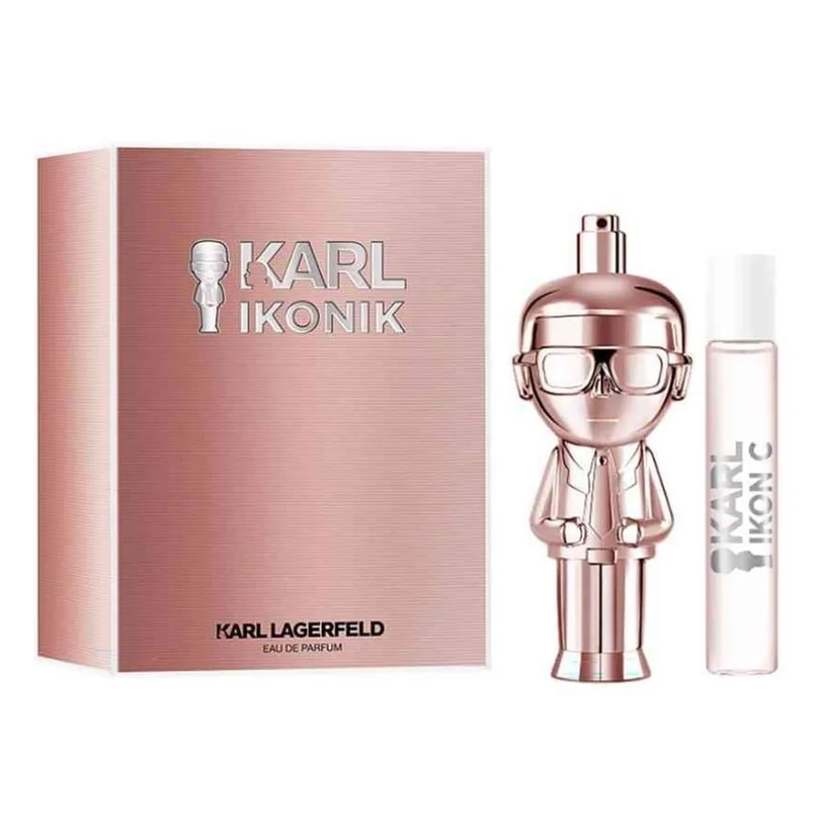 Karl Lagerfeld Iconik EDP за жени – снимка 2