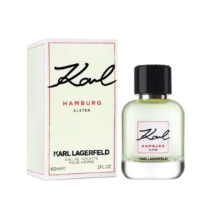 Karl Lagerfeld Karl Hamburg Alster EDT за мъже 60 ml – опаковка