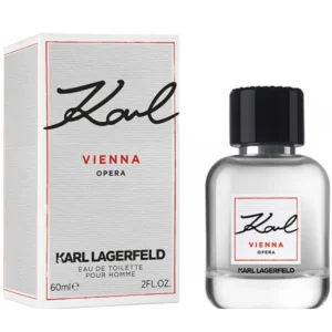 Karl Lagerfeld Karl Vienna Opera EDT за мъже – снимка 3