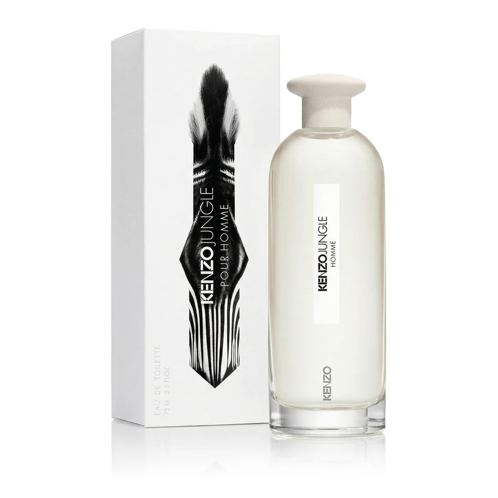 Kenzo Jungle Homme EDT за мъже 75 ml – флакон