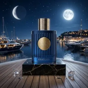 Khadlaj Azure Velvet EDP унисекс 100 ml – флакон