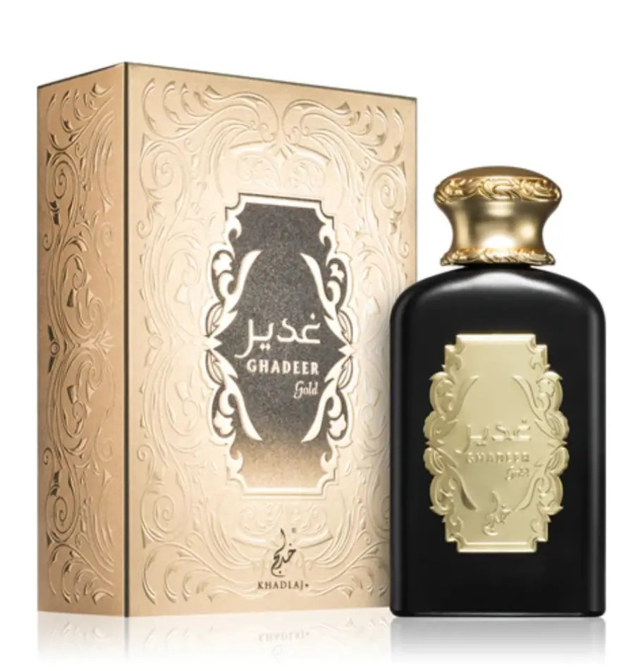 Khadlaj Ghadeer Gold парфюмна вода 100 ml
