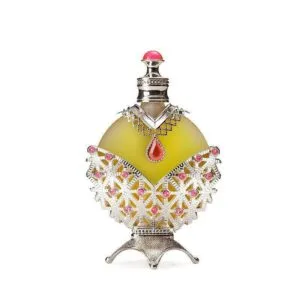 Khadlaj Hareem Al Sultan Silver Parfum унисекс 35 ml – флакон