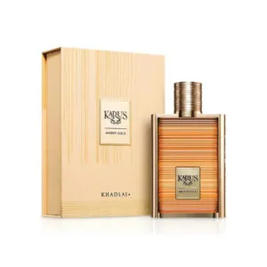Khadlaj Karus Amber Gold парфюмна вода 100 ml