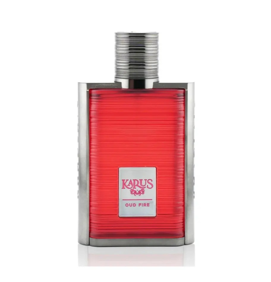 Khadlaj Karus Oud Fire унисекс парфюмна вода 100 ml