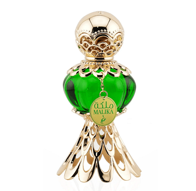 Khadlaj Malika Green Parfum унисекс 20 ml – флакон