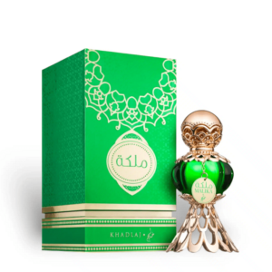 Khadlaj Malika Green Parfum унисекс 20 ml – флакон