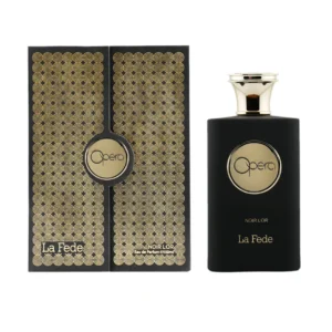 Khadlaj Opera Noir L'Or EDP унисекс 100 ml – флакон