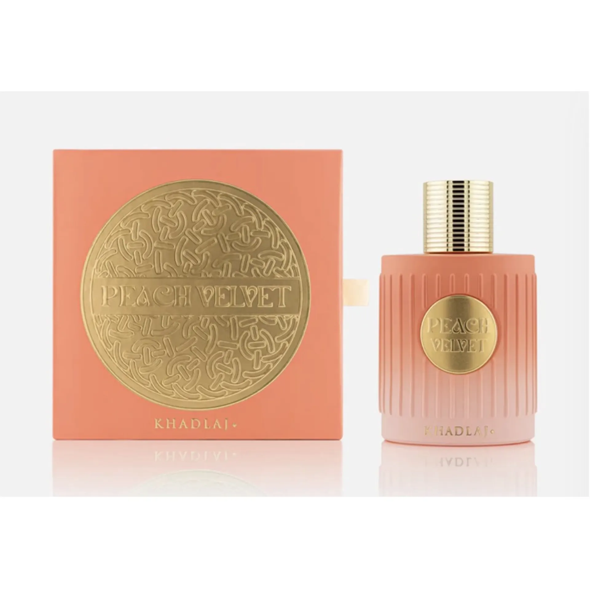 Khadlaj Peach Velvet EDP за жени 100 ml – флакон