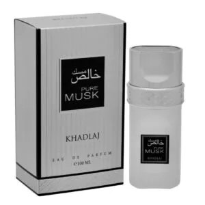 Khadlaj Pure Musk парфюмна вода EDP 100 ml