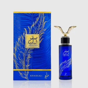 Khadlaj Saqr Al Badiya EDP за мъже 100 ml – флакон