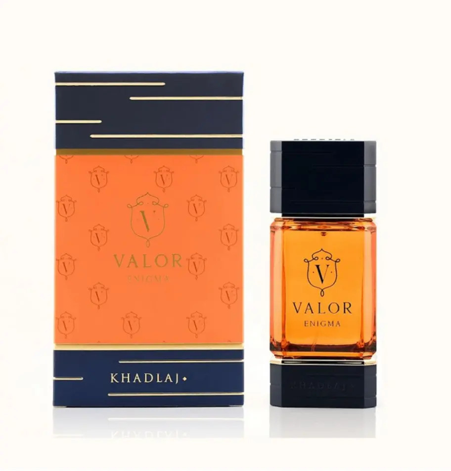 Khadlaj Valor Enigma – мъжка парфюмна вода 100 ml