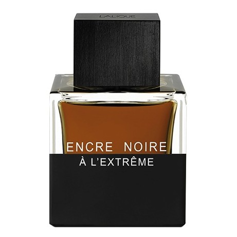 Lalique Encre Noire A L Extreme EDP за мъже 100 ml тестер – флакон
