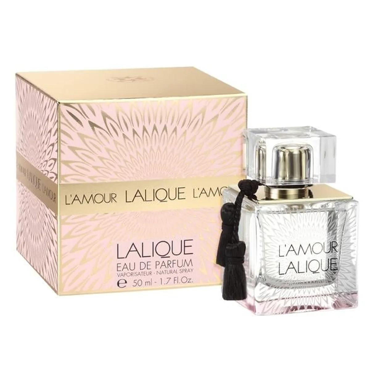 Lalique L’Amour EDP за жени – снимка 2