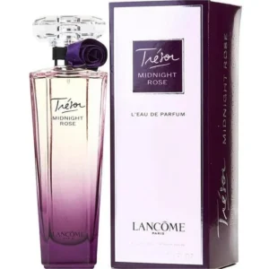 Lancome Tresor Мidnight Rose EDP за жени – снимка 2