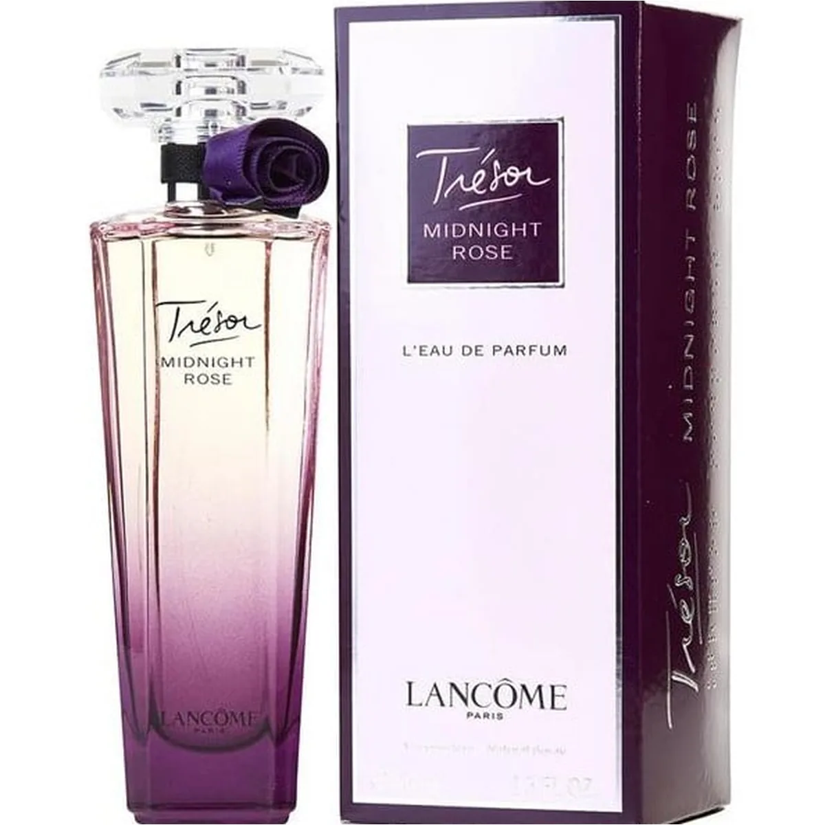 Lancome Tresor Мidnight Rose EDP за жени – снимка 2