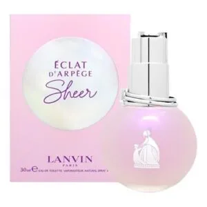 Lanvin Eclat Sheer EDT за жени – флакон
