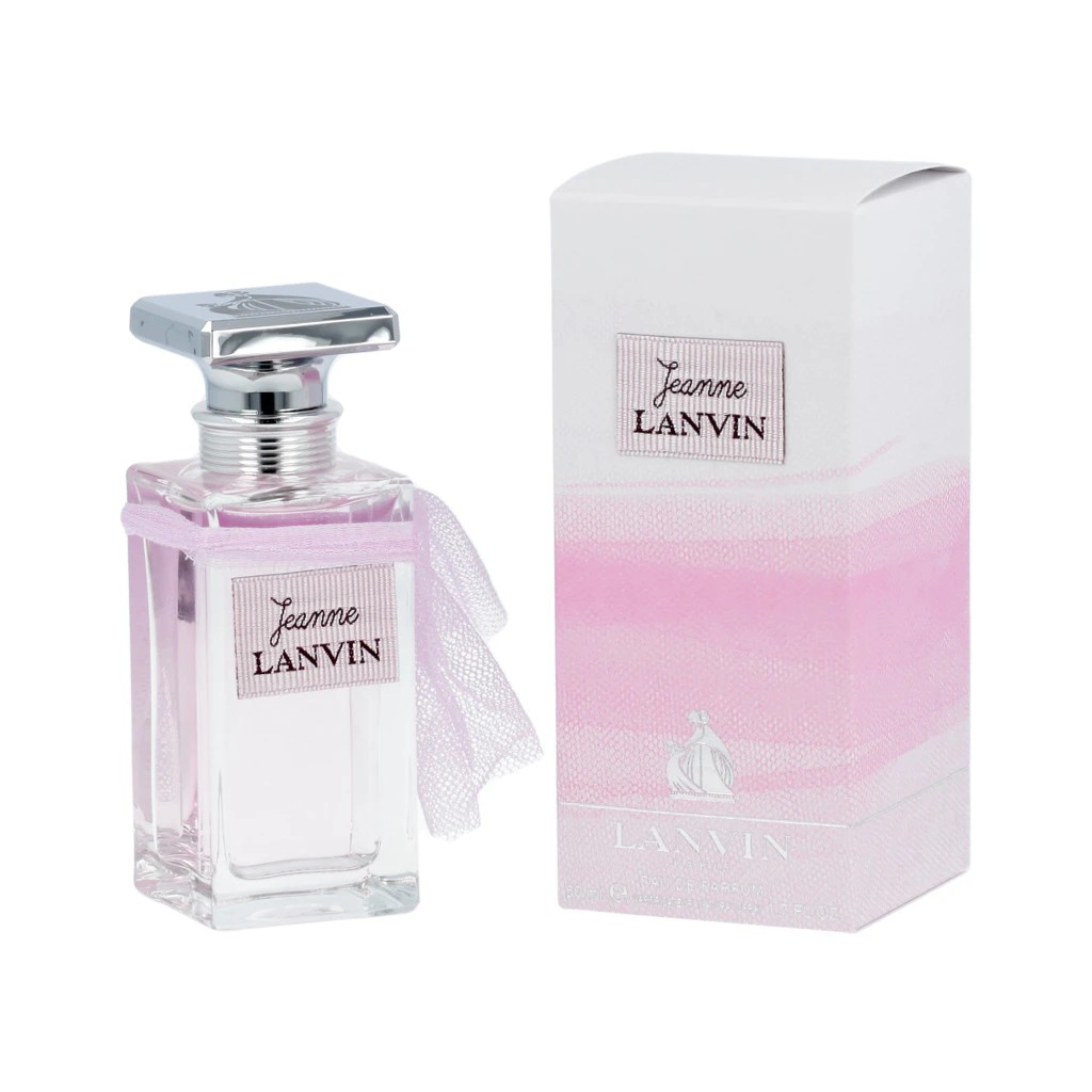 Lanvin Jeanne EDP за жени 50 ml – флакон