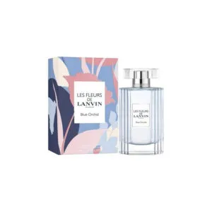 Lanvin Les Fleurs Blue Orchid EDT за жени 50 ml – флакон