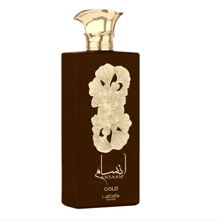 Lattafa Ansaam Gold EDP за жени 100 ml – флакон
